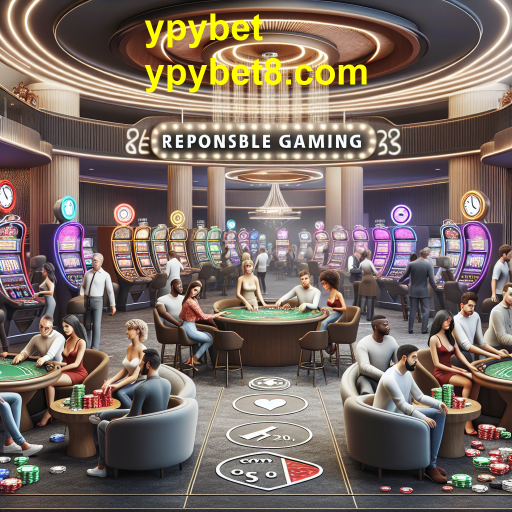 A Importância dos Jogos Responsáveis no Ypybet